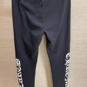 SOLD Chrome Hearts FUCK YOU Leggings BRAND NEW